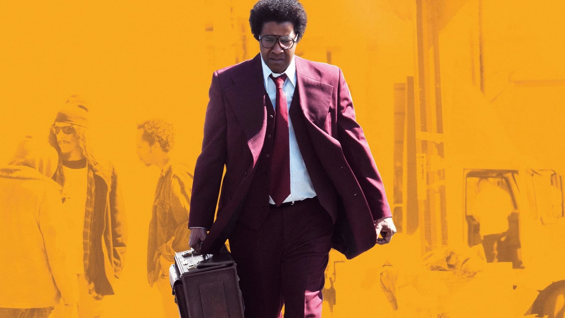 რომან ჯეი ისრაელი - Roman J. Israel, Esq.