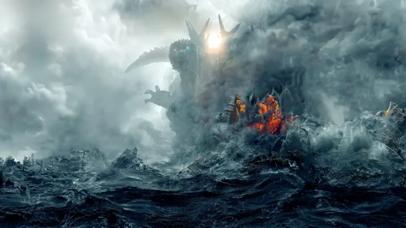 გოძილა: მინუს ერთი | Godzilla Minus One