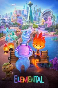 ელემენტები | Elemental (2023)