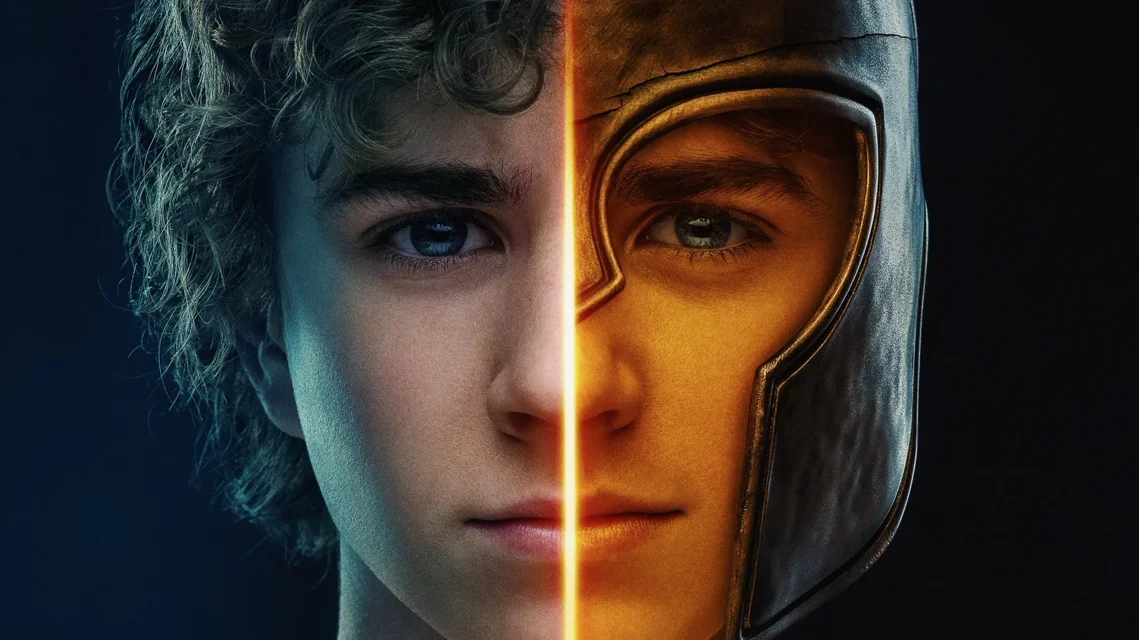 პერსი ჯექსონი და ოლიმპოელები ქართულად | Percy Jackson and the Olympians Qartulad