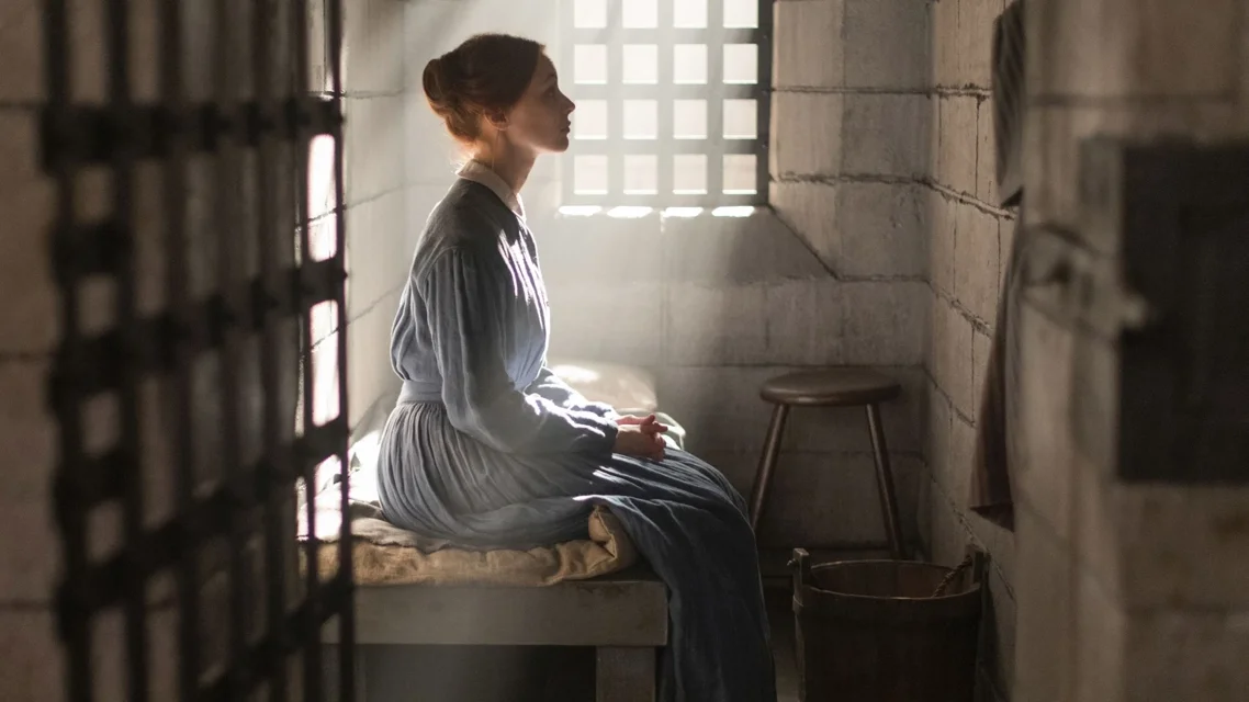 იგივე გრეისი ქართულად | Alias Grace Qartulad