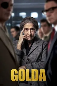 გოლდა | Golda (2023)