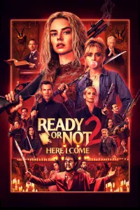 დამალობანა 2: ვიხილები და მოვდივარ | Ready or Not 2: Here I Come