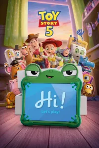 სათამაშოების ისტორია 5 | Toy Story 5