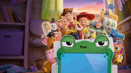 სათამაშოების ისტორია 5 | Toy Story 5