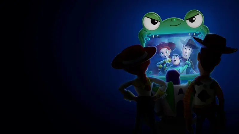 სათამაშოების ისტორია 5 | Toy Story 5