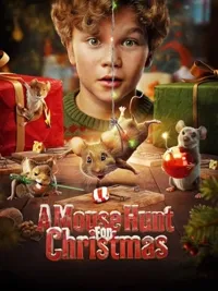 როგორ მოიპარეს თაგვებმა შობა | A Mouse Hunt for Christmas