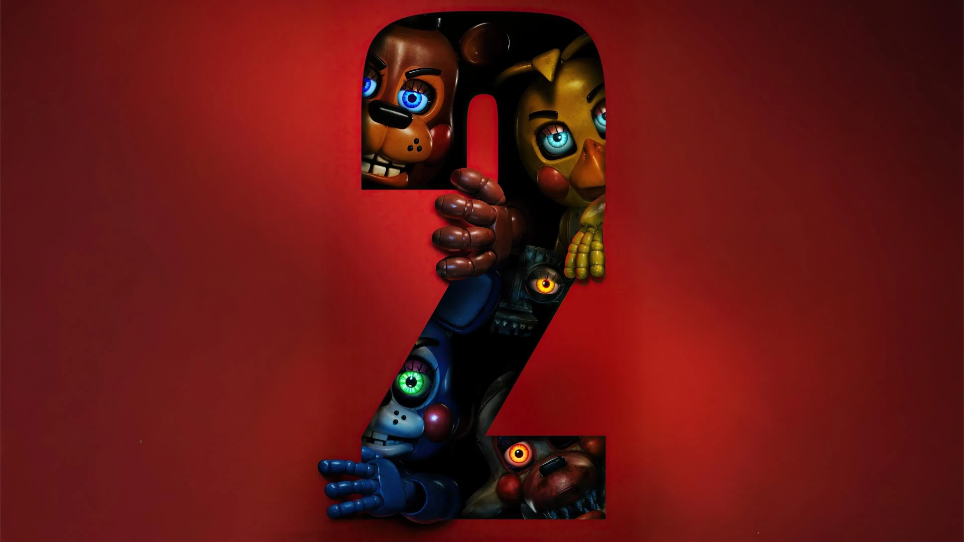 ხუთი ღამე ფრედისთან 2 - Five Nights at Freddy's 2