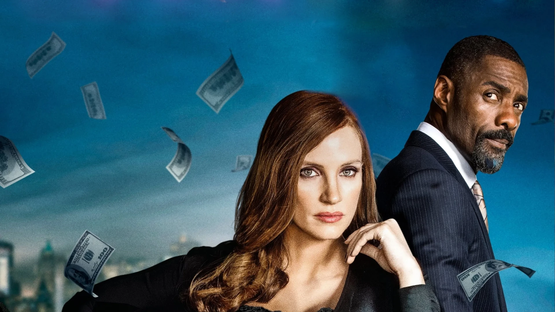 მოლის თამაში - Molly's Game