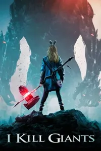 ვებრძვი გიგანტებს | I Kill Giants