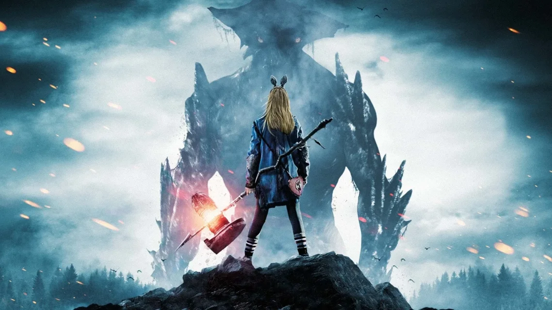 ვებრძვი გიგანტებს ქართულად | I Kill Giants Qartulad