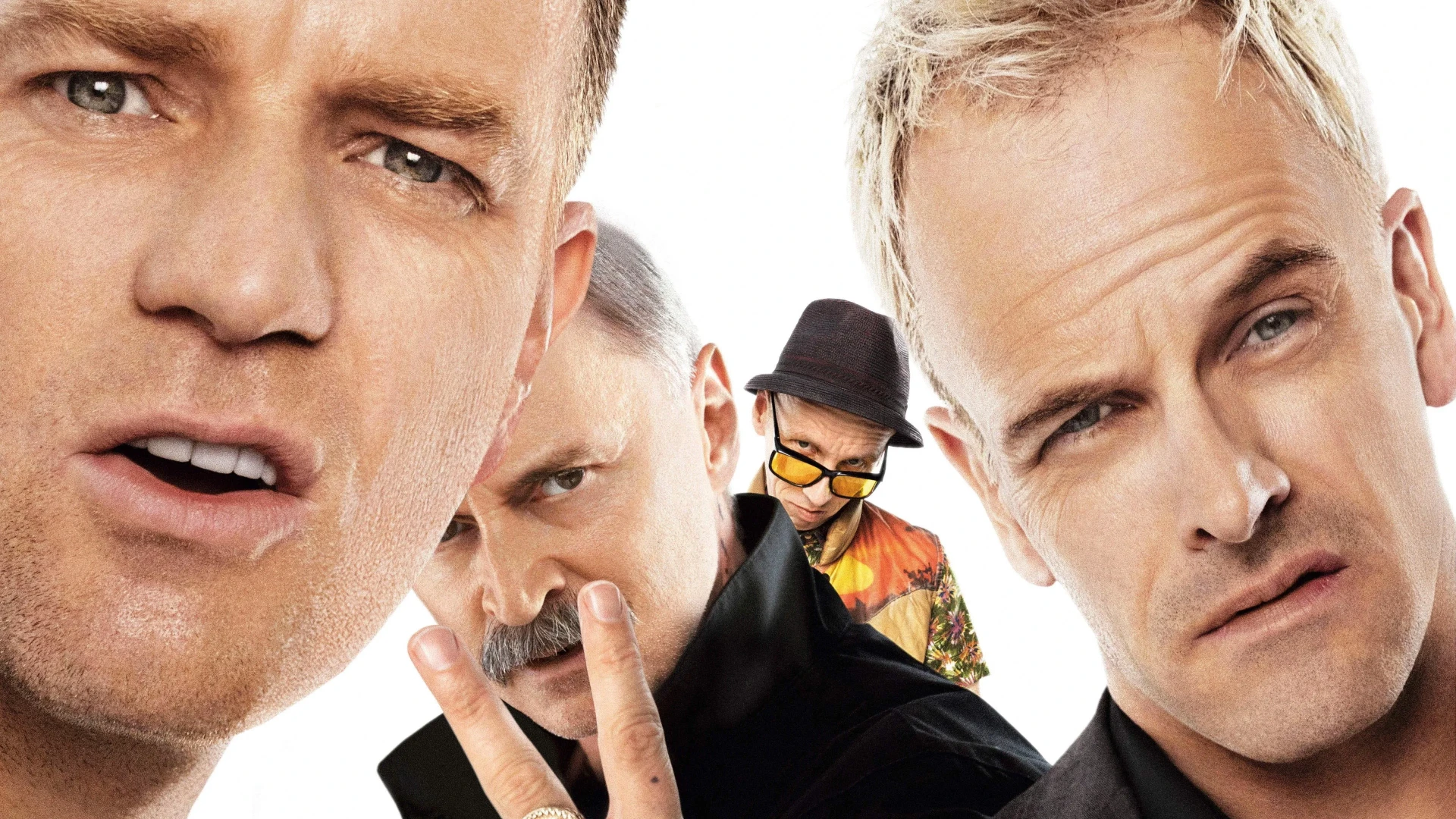T2: ნემსზე - T2 Trainspotting