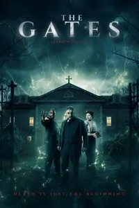 კარიბჭე | The Gates (2023)
