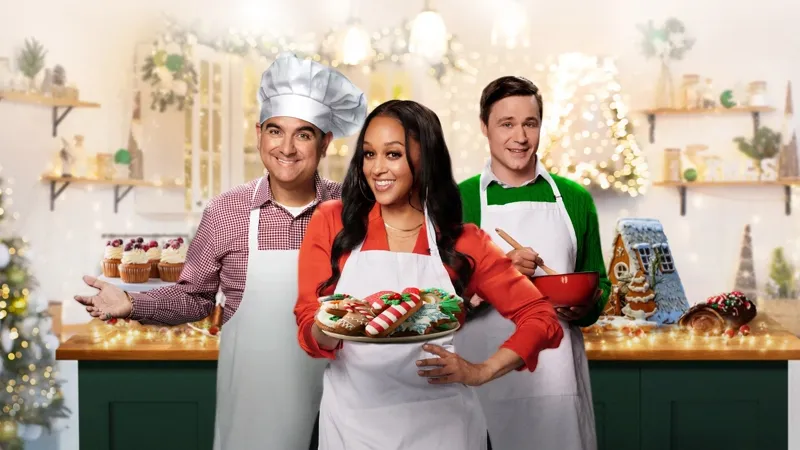 დიახ, შეფ! შობაა | Yes, Chef! Christmas