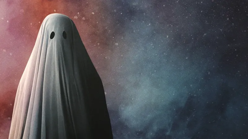 მოჩვენების ისტორია | A Ghost Story