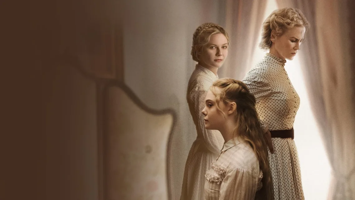 ცდუნება ქართულად | The Beguiled Qartulad