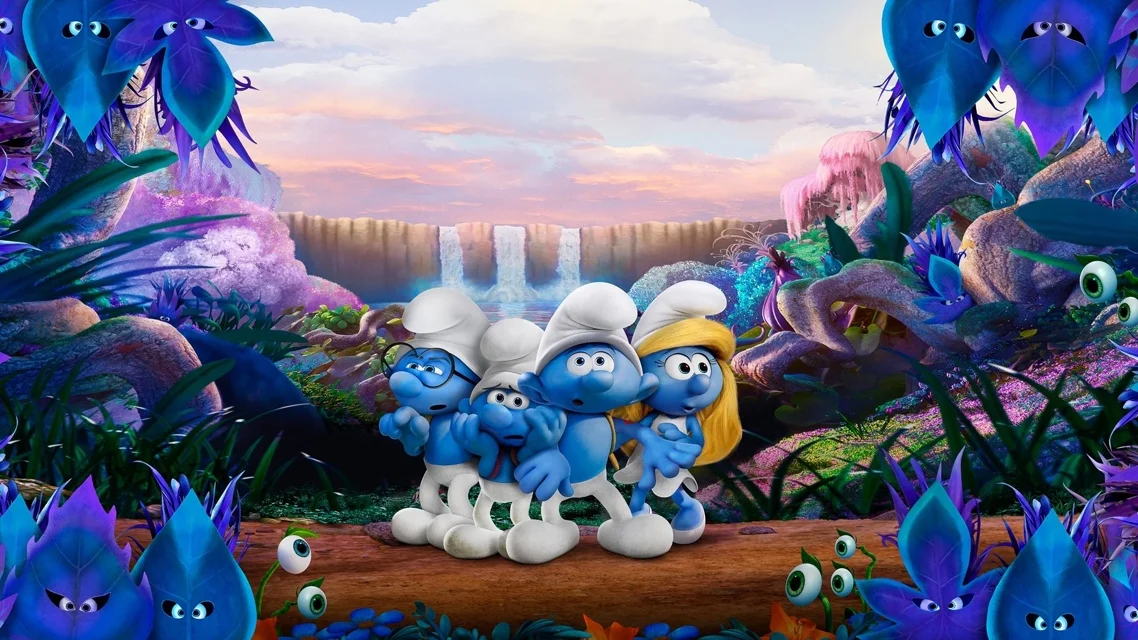 სმურფები: დაკარგული სოფელი ქართულად | Smurfs: The Lost Village Qartulad