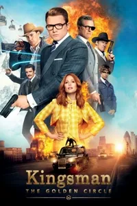 კინგსმენი: ოქროს წრე | Kingsman: The Golden Circle