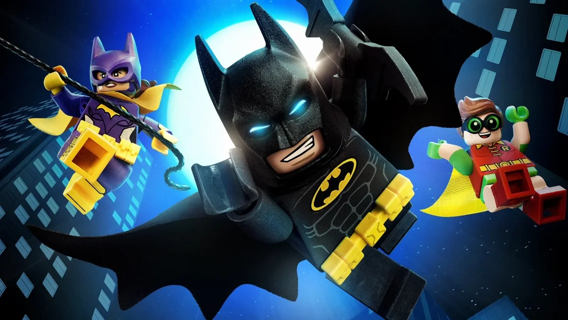 ლეგო ფილმი: ბეტმენი ქართულად | The Lego Batman Movie Qartulad