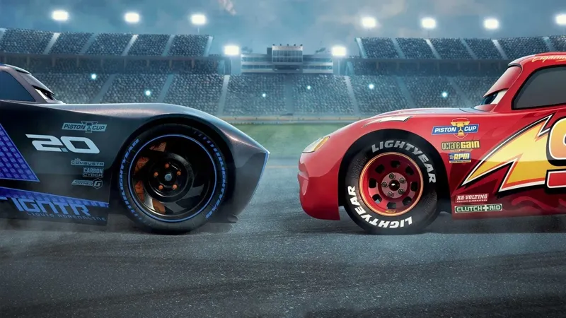 მანქანები 3 | Cars 3