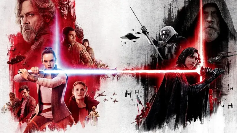 ვარსკვლავური ომები: უკანასკნელი ჯედაი | Star Wars: Episode VIII - The Last Jedi