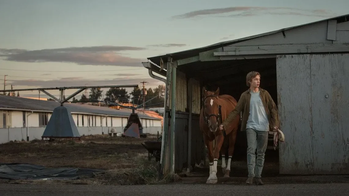 ქონდეთ პიტის იმედი ქართულად | Lean on Pete Qartulad