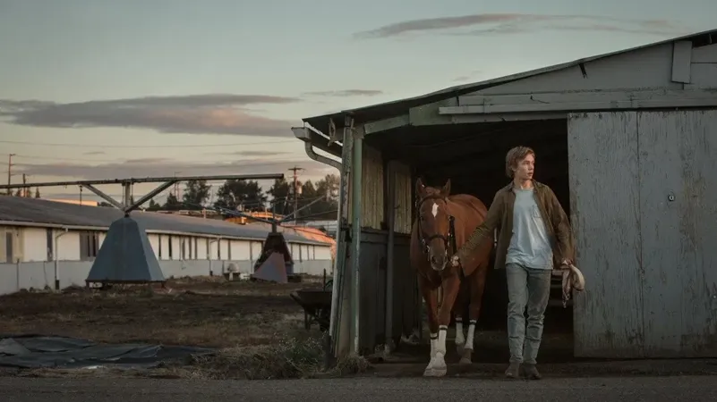 ქონდეთ პიტის იმედი | Lean on Pete