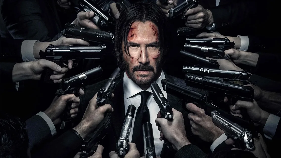 ჯონ ვიკი: მეორე თავი ქართულად | John Wick: Chapter 2 Qartulad