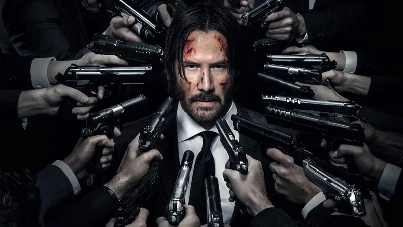 ჯონ ვიკი: მეორე თავი | John Wick: Chapter 2
