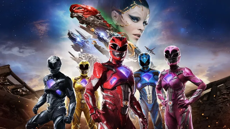 ყოვლისშემძლე რეინჯერები | Power Rangers