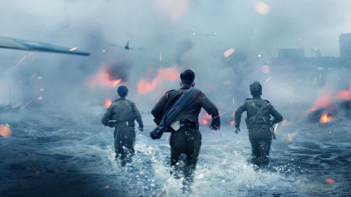 დიუნკერკი ქართულად | Dunkirk Qartulad