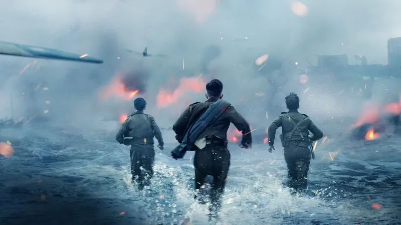 დიუნკერკი | Dunkirk