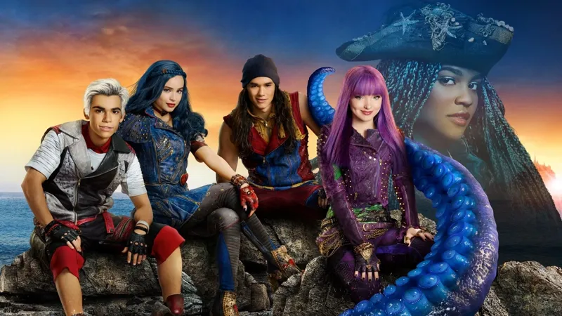 შთამომავლები 2 | Descendants 2
