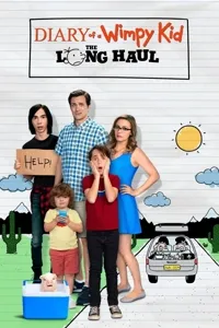 წრიპა ბიჭის დღიური 4 | Diary of a Wimpy Kid: The Long Haul