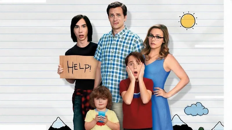 წრიპა ბიჭის დღიური 4 | Diary of a Wimpy Kid: The Long Haul
