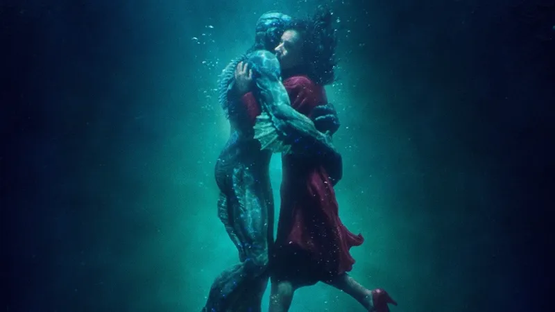 წყლის ფორმა | The Shape of Water