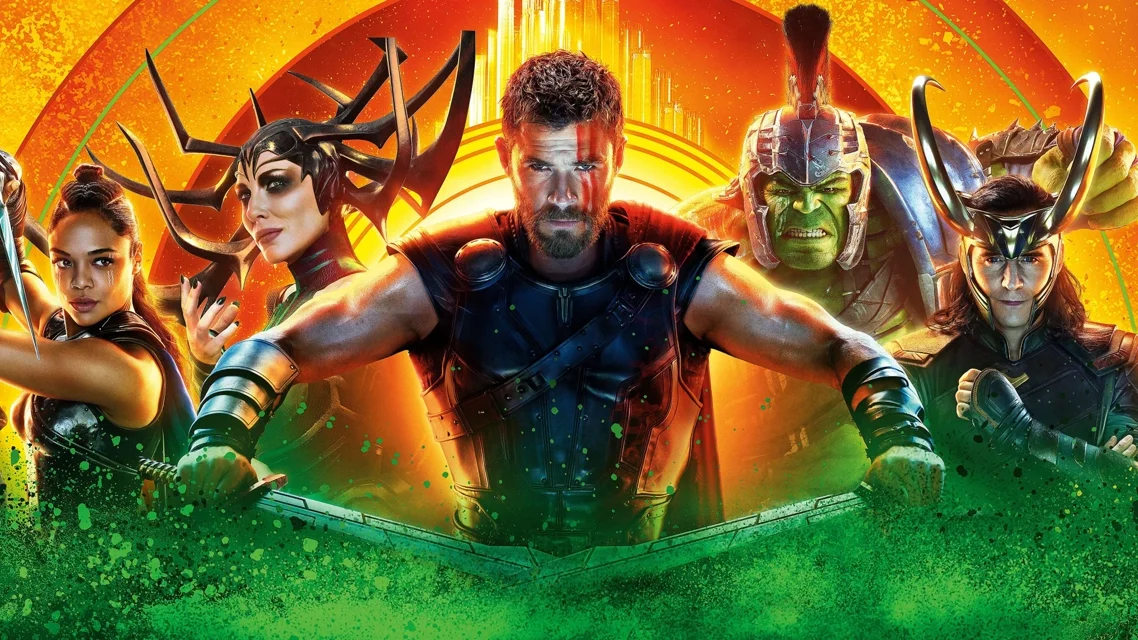 თორი: რაგნაროკი ქართულად | Thor: Ragnarok Qartulad