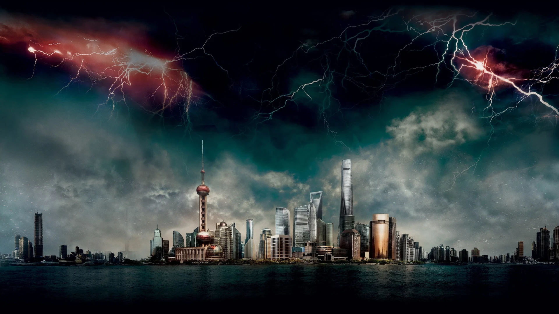 გეოშტორმი - Geostorm