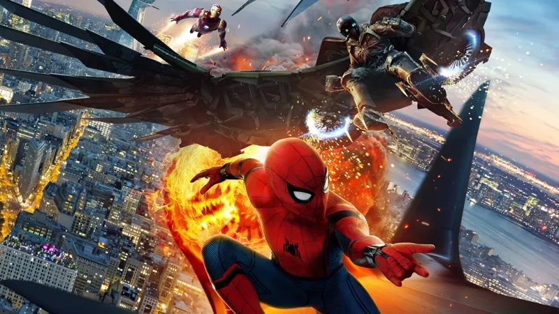 სპაიდერმენი: დაბრუნება | Spider-Man: Homecoming