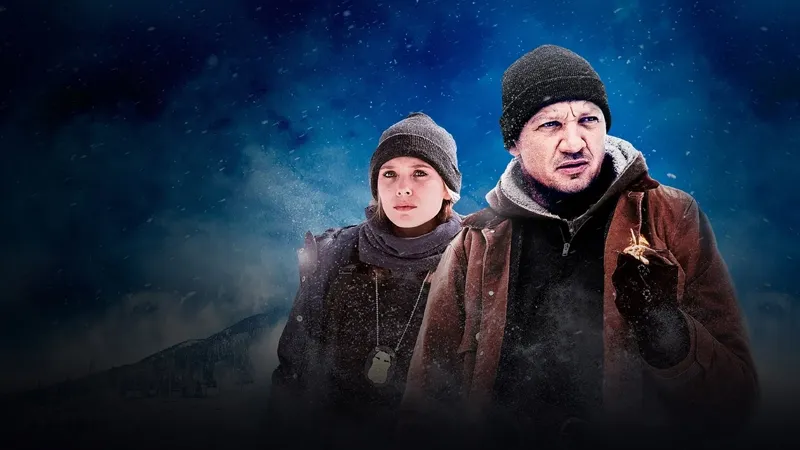მკვლელობა ვინდრივერში | Wind River