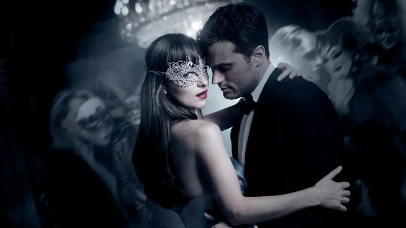 ორმოცდაათი ელფერით მუქი | Fifty Shades Darker