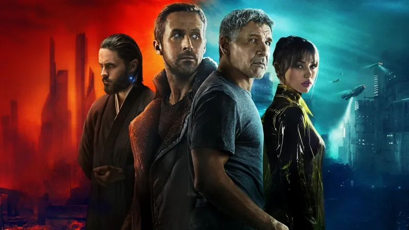 დანის პირზე მორბენალი 2049 | Blade Runner 2049