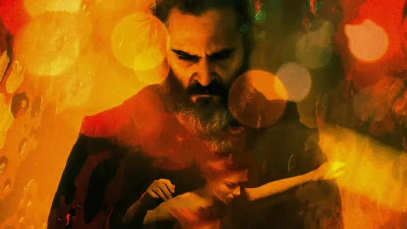 შენ აქ არასოდეს ყოფილხარ | You Were Never Really Here