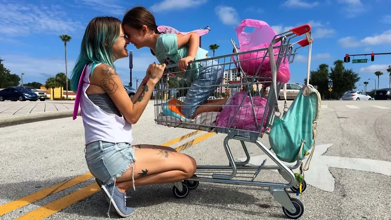 პროექტი "ფლორიდა" | The Florida Project