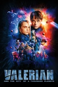 ვალერიანი და ათასი პლანეტის ქალაქი | Valerian and the City of a Thousand Planets