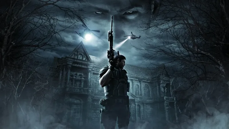 ბოროტების სავანე: ვენდეტა | Resident Evil: Vendetta
