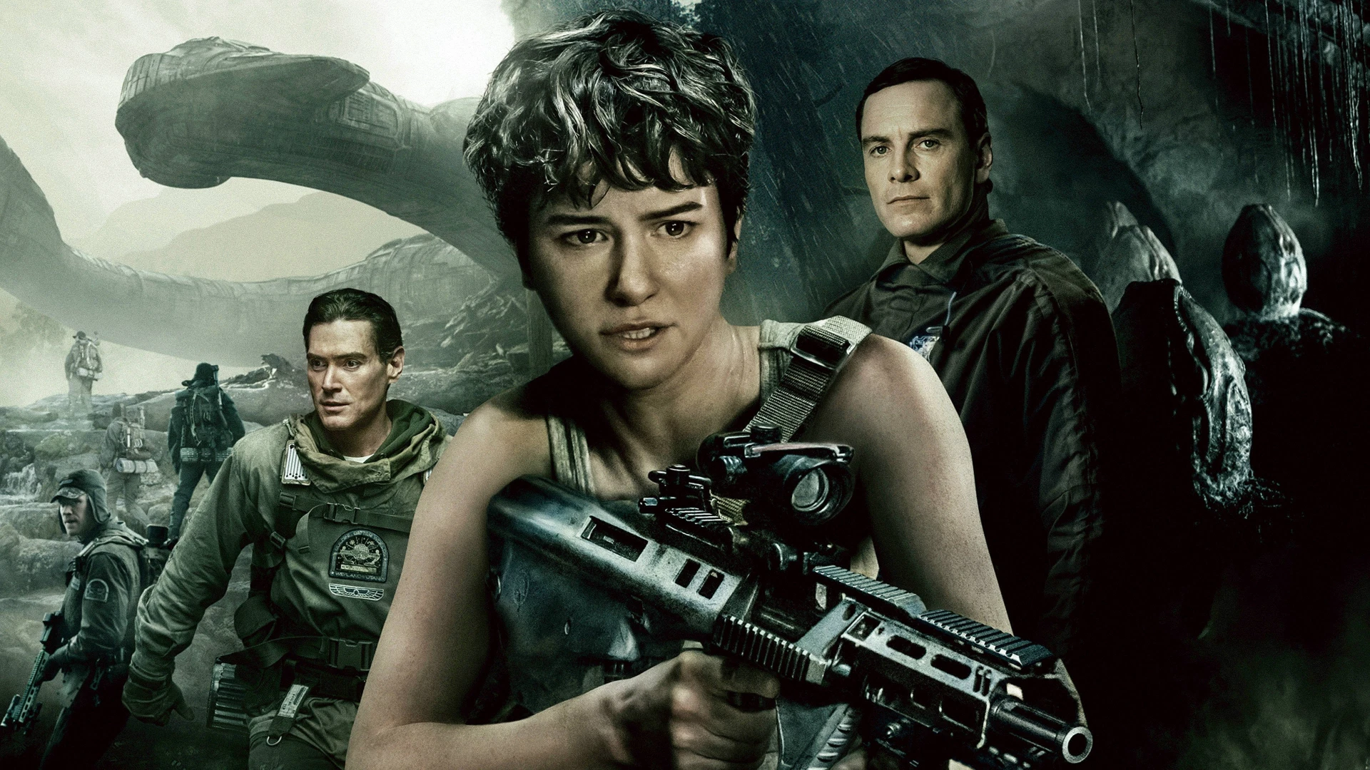 უცხო: კოვენანტი - Alien: Covenant