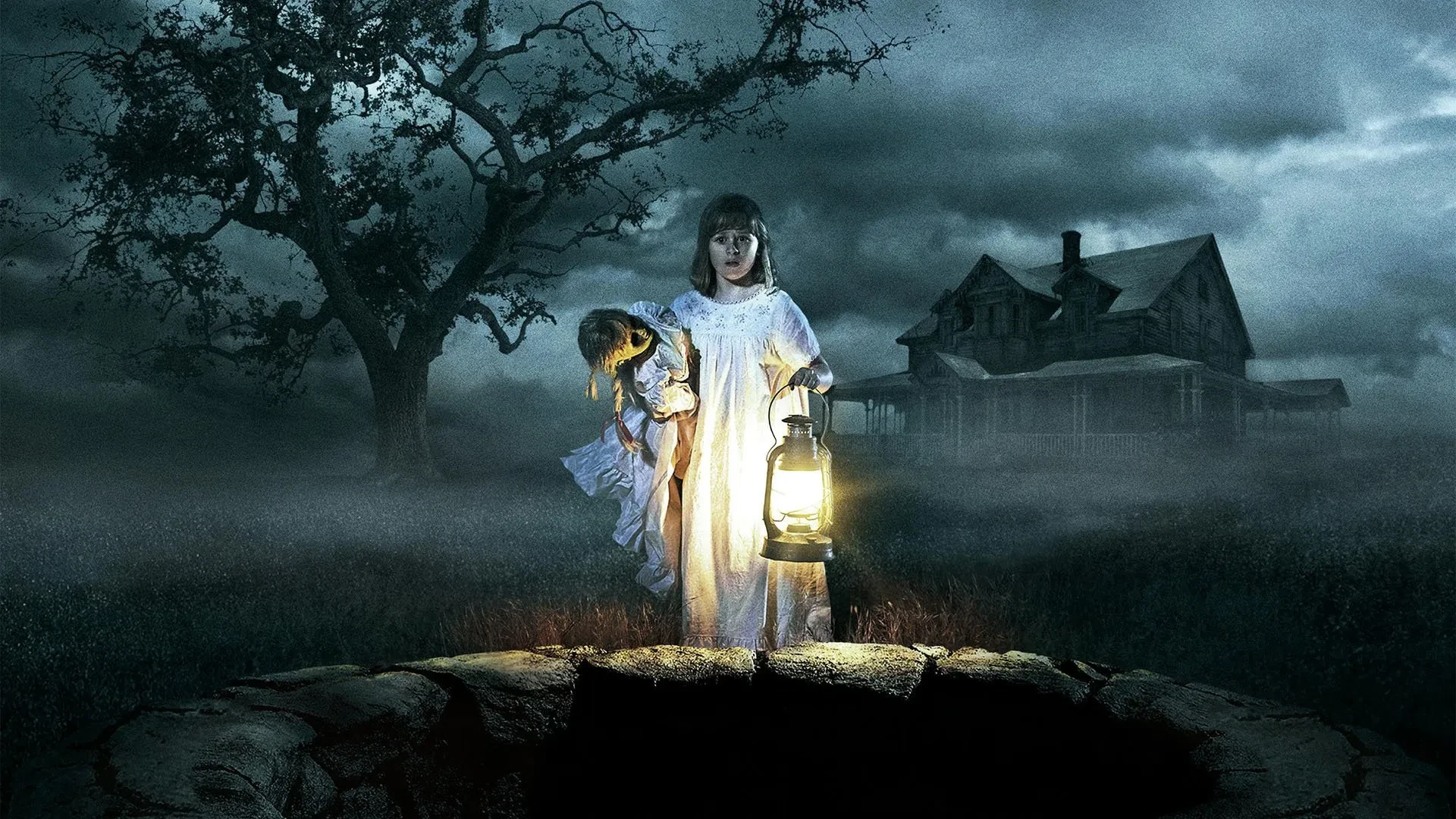 ანაბელი: შექმნა - Annabelle: Creation