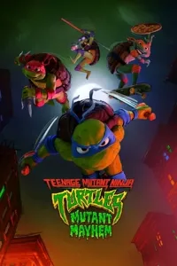 კუ ნინძები: ქაოსი მუტანტებს შორის | Teenage Mutant Ninja Turtles: Mutant Mayhem (2023)