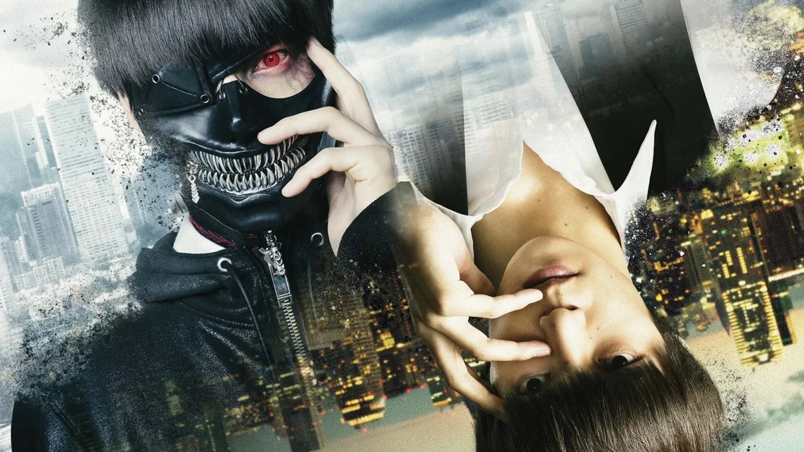 ტოკიოს მონსტრი ქართულად | Tokyo Ghoul Qartulad
